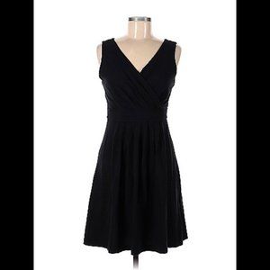 Lands End Little Black Dress